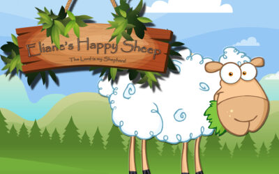 Eliane’s Happy Sheep